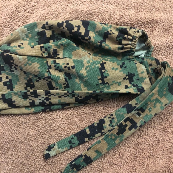 Surgical hat: - Picture 4 of 4